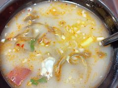 -万红路羊汤烧饼店(将台路店)