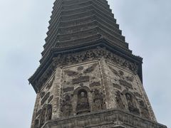 -广胜寺塔