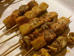 -腰子哥烤串(石佛营炫特店)