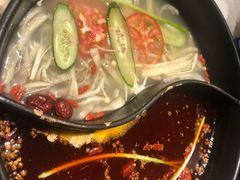 鸳鸯锅-钢管厂五区小郡肝火锅串串香(清河店)