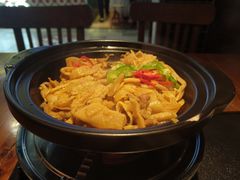 湘味野山笋锅简餐-谷田稻香·砂锅菜(元洪店)
