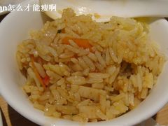 福建炒饭-汤城小厨•粤菜•靓汤(金融街店)