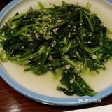 海边到了自己家的小院里吃饭