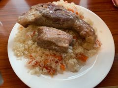 -巴依家新疆手抓饭(菱角湖万达店)