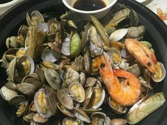 -赶海部落海鲜城(海阳路店)