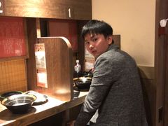 -一兰拉面(新宿中央东口店)