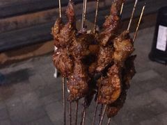 -碎怂烤肉(钟楼柳巷店)