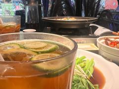 -绿茶餐厅(光谷世界城步行街店)