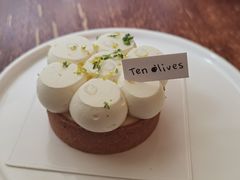 -Ten Olives甜点
