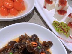 桂花生态番茄子-粗茶淡饭·蒸鲜(光谷店)