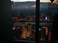 -上海环球金融中心骑迹50年环球之旅