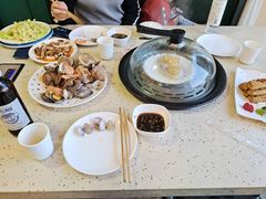 -港畔赶海蒸汽海鲜烧烤自助(仙螺岛店)