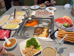 -海底捞火锅(新松江路店)
