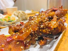-木屋烧烤(岗顶二店)