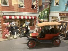 -济州岛泰迪熊博物馆