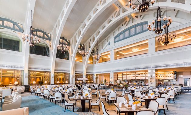 湛江花园酒店·宴会厅