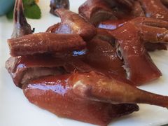 玻璃脆皮乳鸽-食神鱼头佛跳墙(百子湾旗舰店)