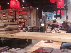 大堂-和府捞面(东直门银座店)