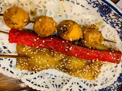 -曼生活·炸小吃糖水