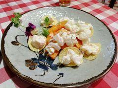 -龙桥私厨·姜花菊花过桥鱼·顺德菜(容桂店)