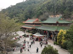 -神光山国家森林公园