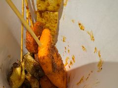 -张正麻辣串(宿州路店)