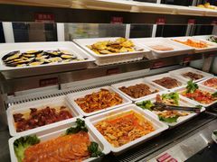 -非烤勿扰自助烤肉海鲜火锅(南城莱蒙店)