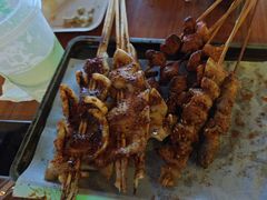 -功夫怪兽·烧烤(珠江路店)