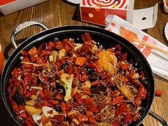 -川悦留香·海鲜餐厅(海棠68环球美食街店)