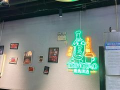 -小竹签烤肉纸包鱼小龙虾(唐韵路店)