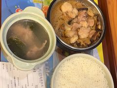 -真功夫(棠下店)