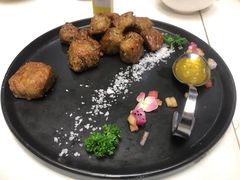 海盐牛肉粒-后海16号·北京私房菜