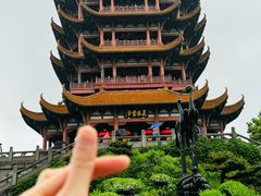 -黄鹤楼公园(黄鹤楼)