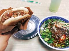 -樊记腊汁肉(竹笆市总店)