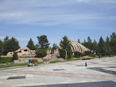 -嘉荫恐龙国家地质公园