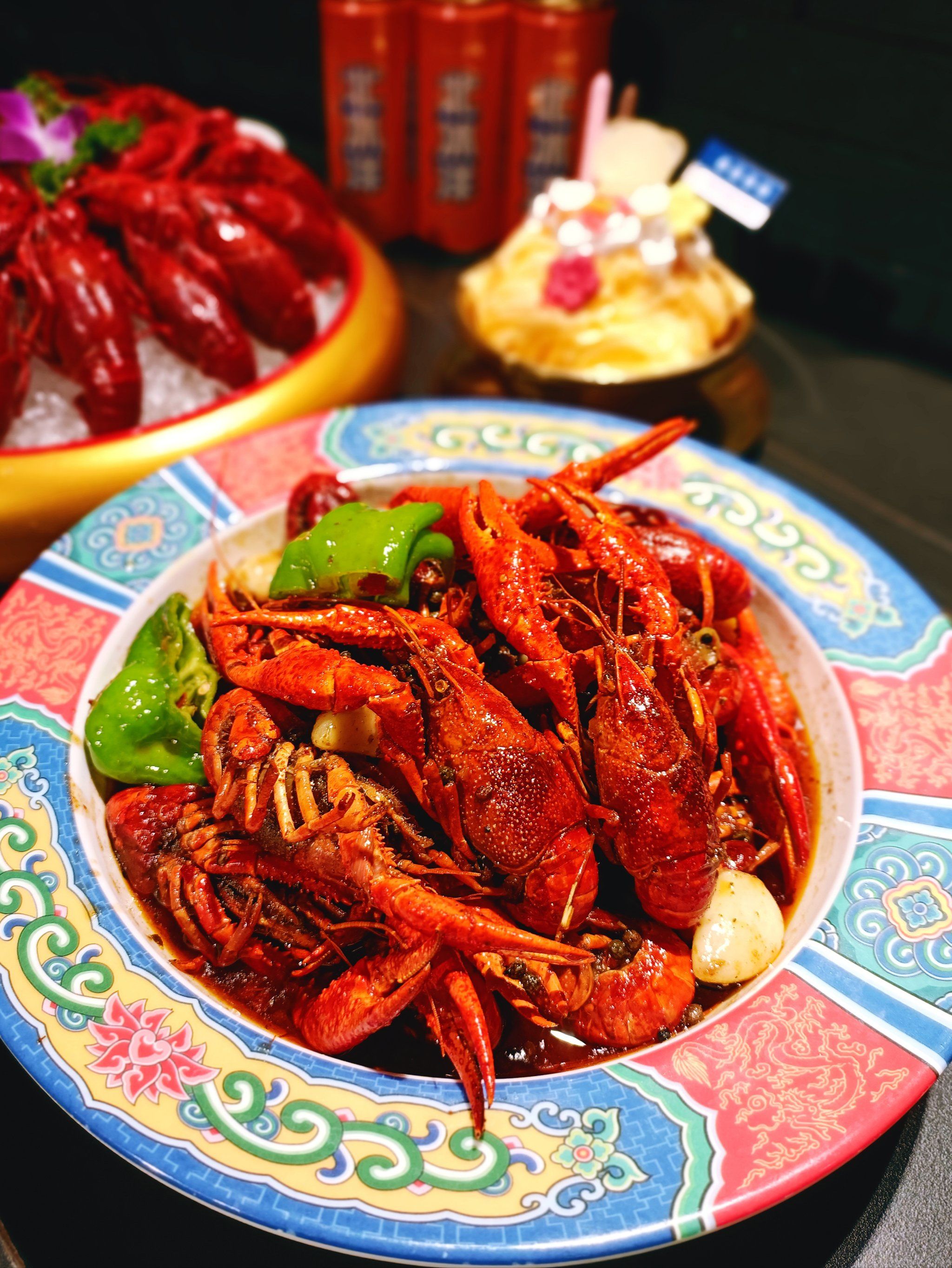 虾趣龙虾|上海小龙虾好评榜第一名-大众点评