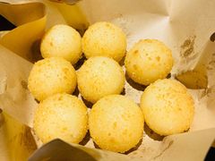 芝士球-富乐满韩国正宗炸鸡韩国料理(虹泉路店)