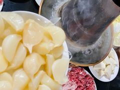 糖蒜-天桥老金涮肉(牛街店)