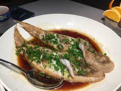 龙纹斑花椒汁蒸-玖味(老工人西路店)