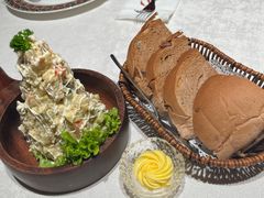 俄式拌香鸡-俄士厨房(环球港店)