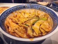 -老兰家传统烧烤炒菜泡馍(小南门店)