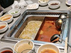 -海底捞火锅(河东万达广场店)