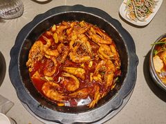 -巴蜀王婆大虾(首经贸店)