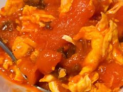 番茄牛肉蛋-小吊梨汤·北京菜·烤鸭(双井乐成中心店)