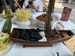 -蘇河湾·新鲁菜·泰山宴(泰山店)