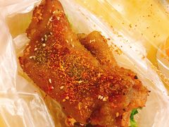 美人万三烤蹄-美人万三·蚝大人生蚝小馆(昌里路店)