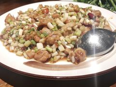 宫保鸡丁-不相离盐帮菜(郎园店)