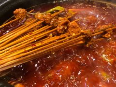 麻辣牛肉-钢管厂五区小郡肝火锅串串香(总店)