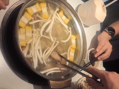 -烹然四季椰子鸡火锅(姚家园万象汇店)