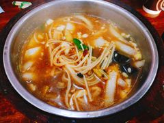 大酱汤-优壹佳·延边朝鲜族料理(中山北路店)